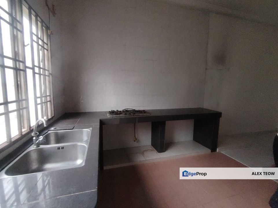 Taman Pulai Utama Single Storey Terrance For Sale/ Full Loan/ Skudai/ Kangkar Pulai, Johor, Skudai