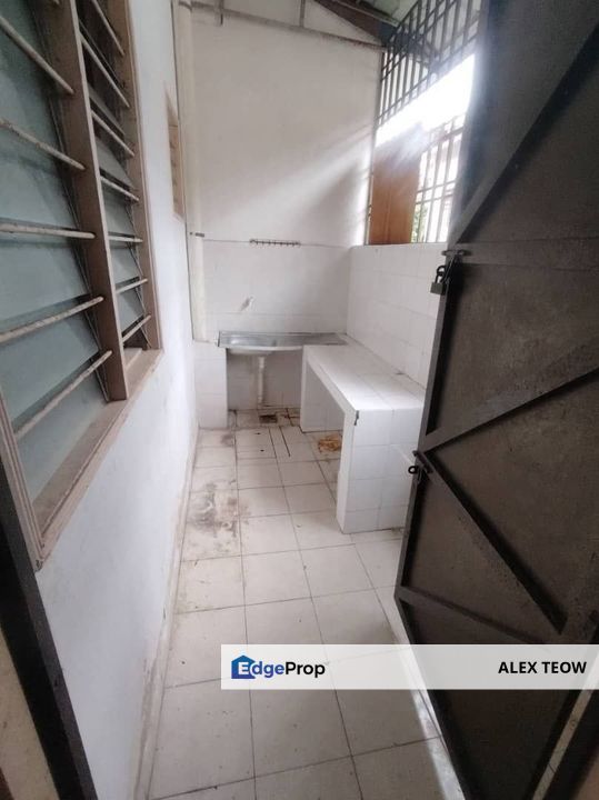 Taman Pulai Utama Single Storey Terrance For Sale/ Full Loan/ Skudai/ Kangkar Pulai, Johor, Skudai