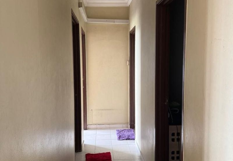 Nusa Perdana Serviced Apartment