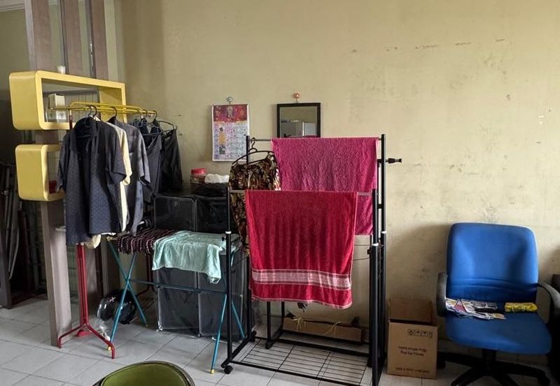 Nusa Perdana Serviced Apartment