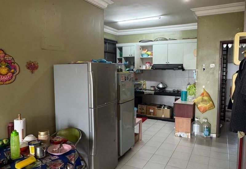 Nusa Perdana Serviced Apartment