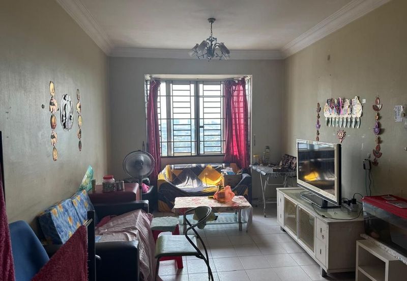 Nusa Perdana Serviced Apartment