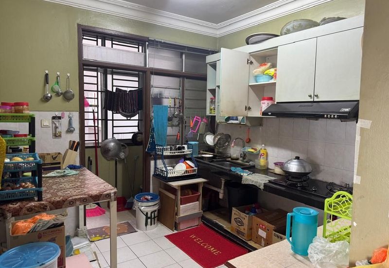 Nusa Perdana Serviced Apartment