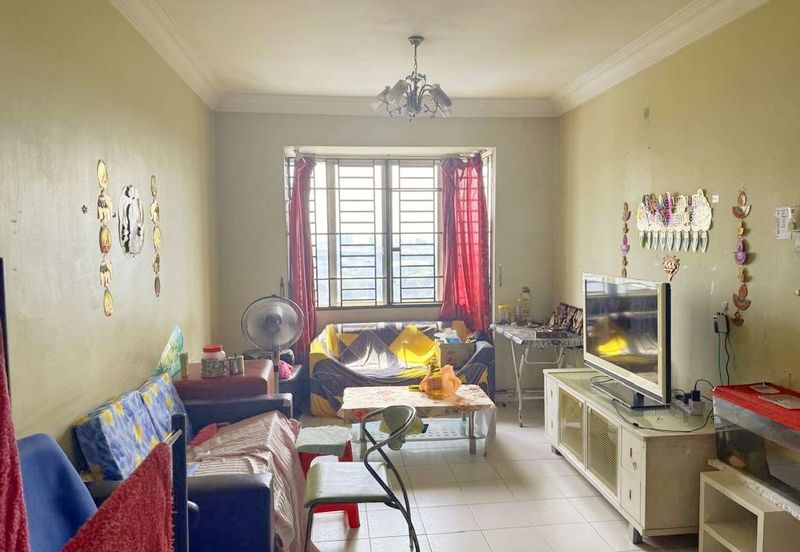 Nusa Perdana Serviced Apartment