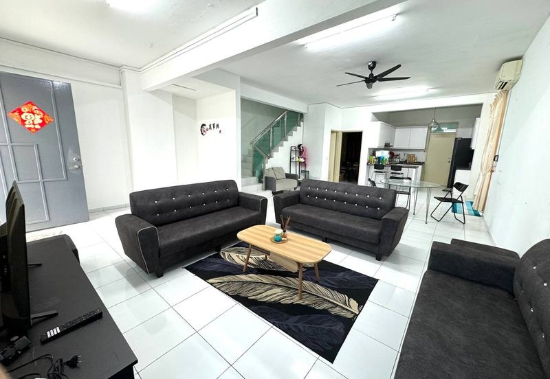 Avenue 8 Taman Bukit Indah