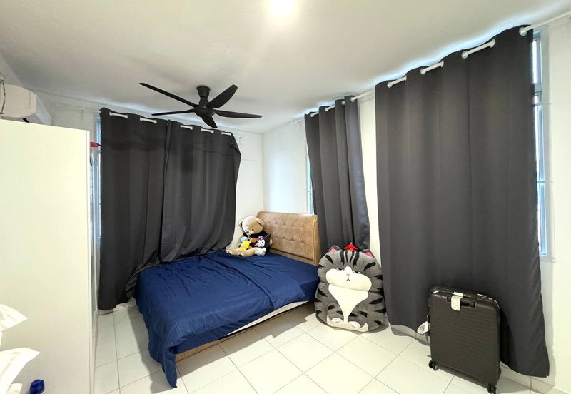 Avenue 8 Taman Bukit Indah