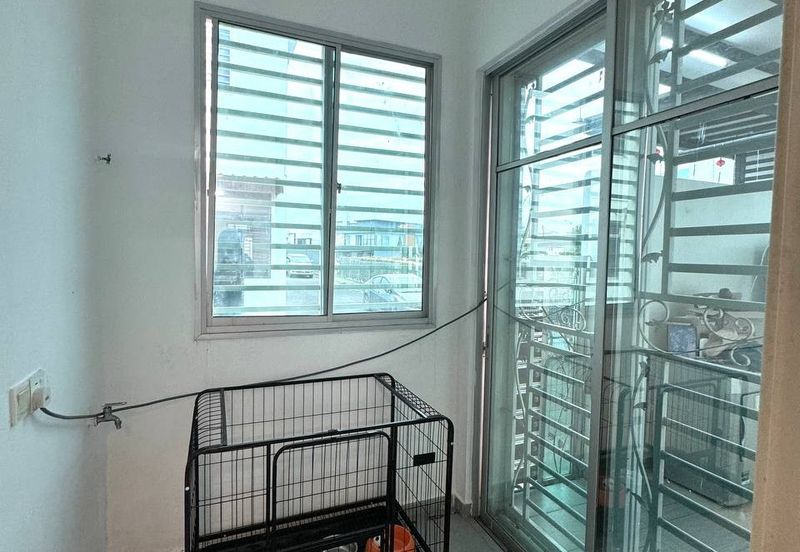 Avenue 8 Taman Bukit Indah