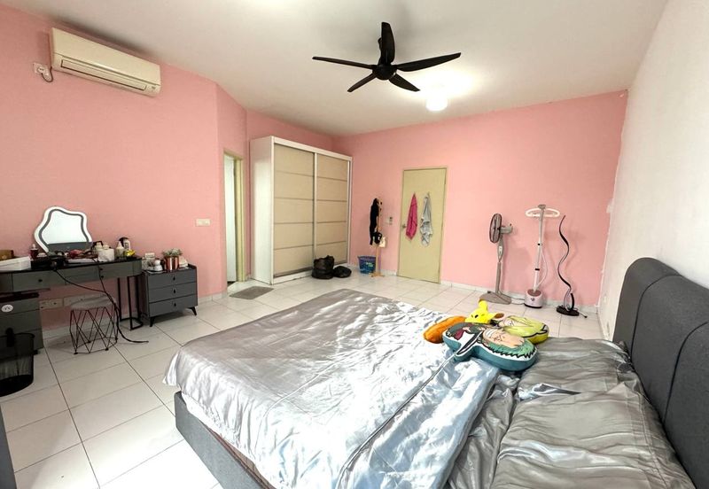 Avenue 8 Taman Bukit Indah