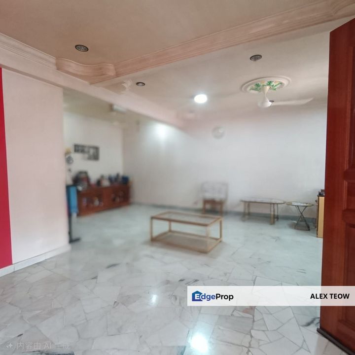 Taman Sri Pulai Double Storey Terrance For Sale/ Skudai, Johor, Skudai