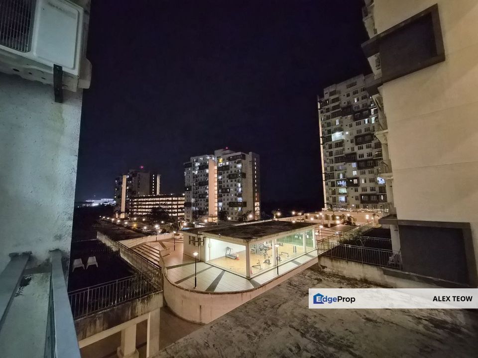 Nusa Height Apartment For Sale/ Full Loan/ 3R 2B/ 1050sqft/ Gelang Patah, Johor, Gelang Patah