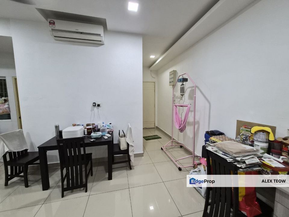 Nusa Height Apartment For Sale/ Full Loan/ 3R 2B/ 1050sqft/ Gelang Patah, Johor, Gelang Patah