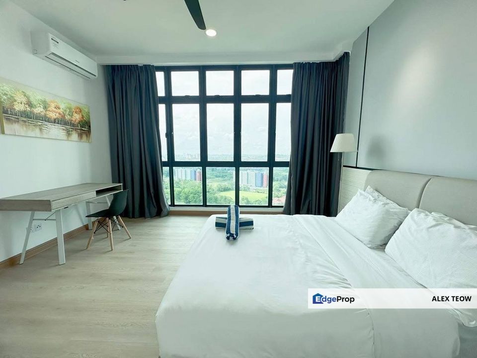 Green Haven Apartment For Sale/ 3R 2B/ 1496sqft/ Kota Puteri/ Masai, Johor, Masai