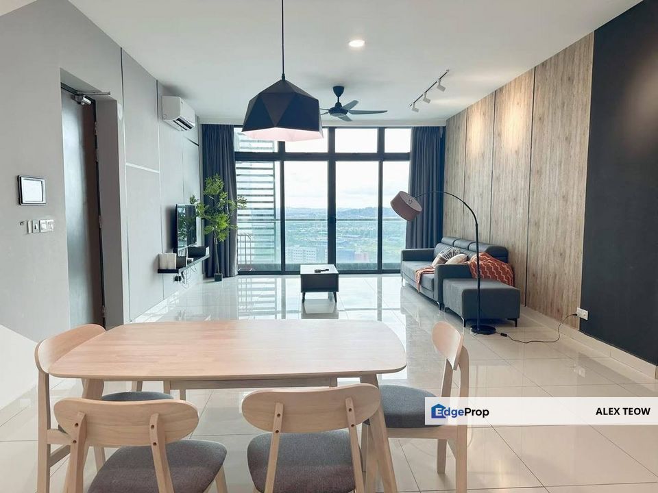 Green Haven Apartment For Sale/ 3R 2B/ 1496sqft/ Kota Puteri/ Masai, Johor, Masai