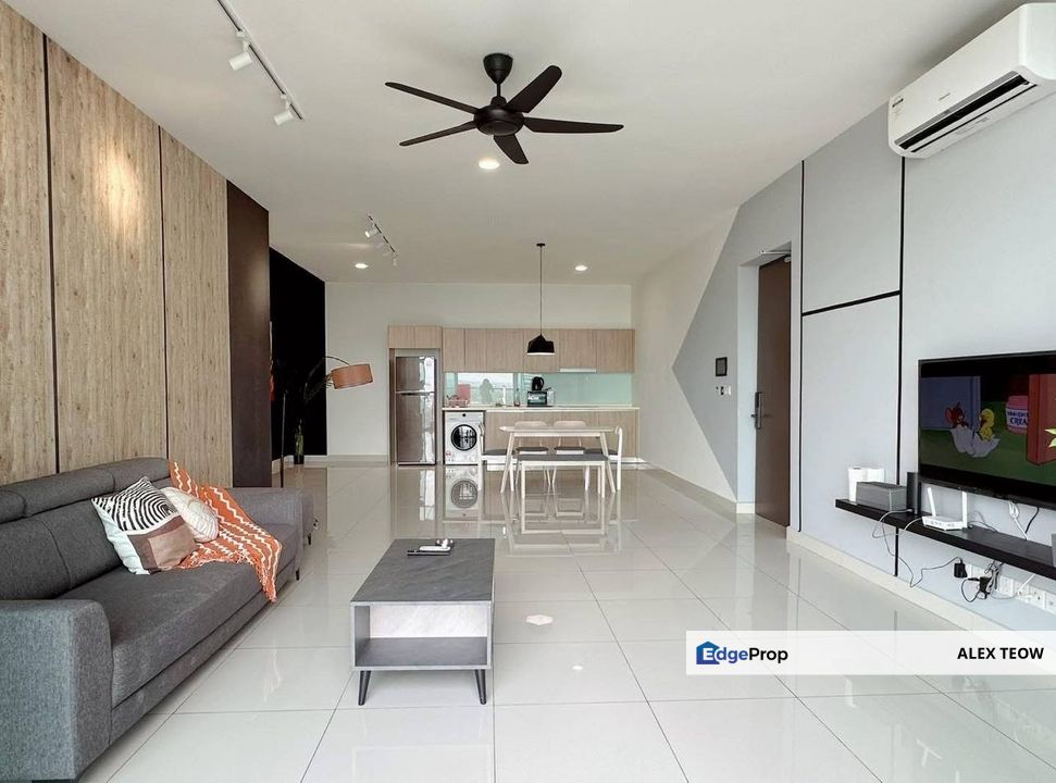 Green Haven Apartment For Sale/ 3R 2B/ 1496sqft/ Kota Puteri/ Masai, Johor, Masai