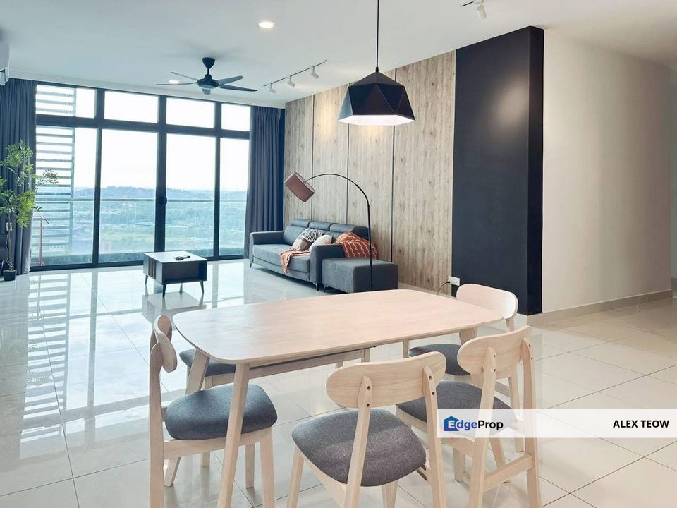 Green Haven Apartment For Sale/ 3R 2B/ 1496sqft/ Kota Puteri/ Masai, Johor, Masai