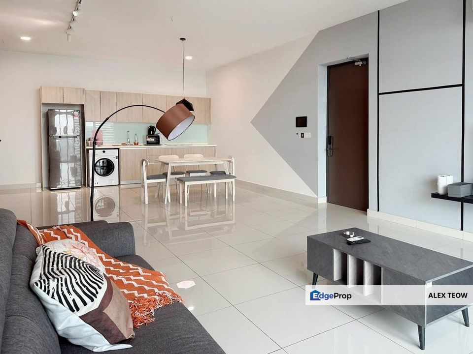 Green Haven Apartment For Sale/ 3R 2B/ 1496sqft/ Kota Puteri/ Masai, Johor, Masai