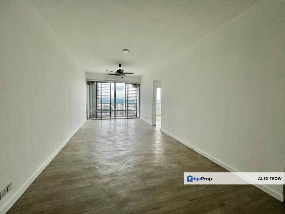 Greenfield Regency Apartment For Sale/ Full Loan and Cash Out/ 3+1R 2B/ 1188sqft/ Tampoi, Johor, Tampoi