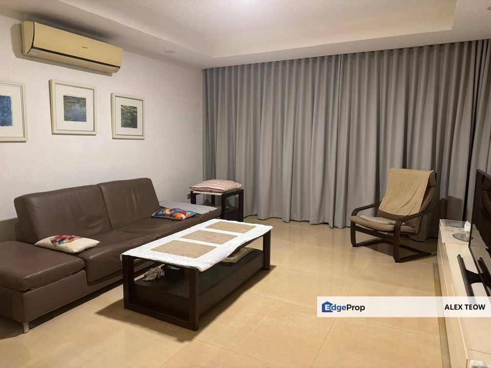 The Straits View Condominium For Sale/ 3R 3B/ 1600sqft/ Permas Jaya, Johor, Permas Jaya/Senibong