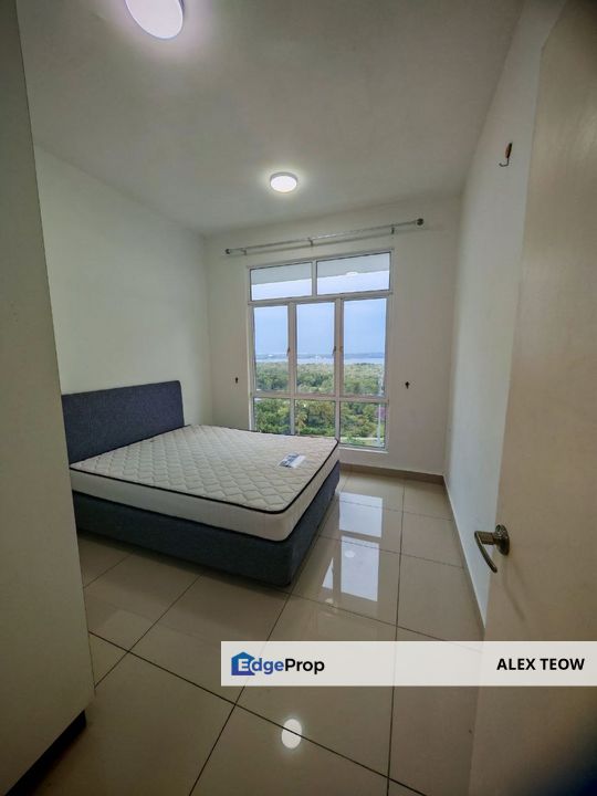 Twin Danga Residence Apartment For Sale/ Full Loan/ 3R 2B/ 1097sqft, Johor, Johor Bahru