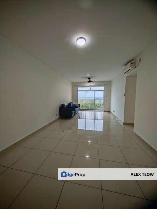 Twin Danga Residence Apartment For Sale/ Full Loan/ 3R 2B/ 1097sqft, Johor, Johor Bahru