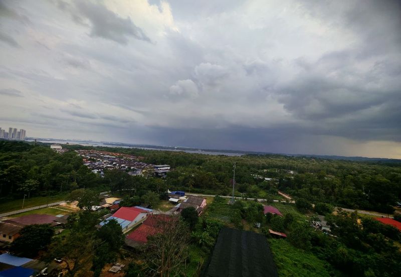 Twin Danga Residence