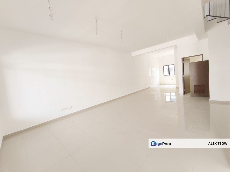 Laman Citra Double Storey Terrance For Sale/ Gelang Patah/ Iskandar Puteri, Johor, Gelang Patah
