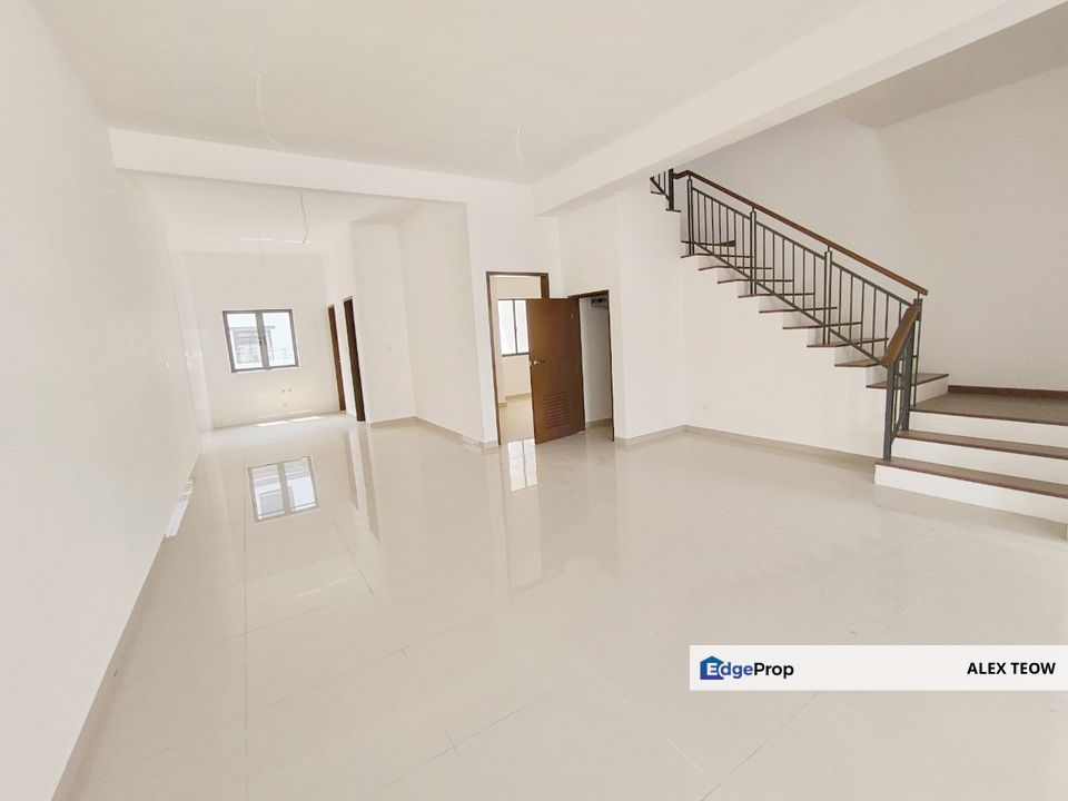 Laman Citra Double Storey Terrance For Sale/ Gelang Patah/ Iskandar Puteri, Johor, Gelang Patah