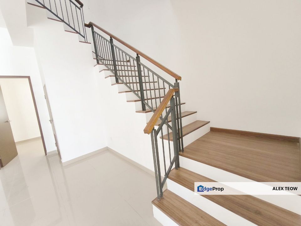 Laman Citra Double Storey Terrance For Sale/ Gelang Patah/ Iskandar Puteri, Johor, Gelang Patah
