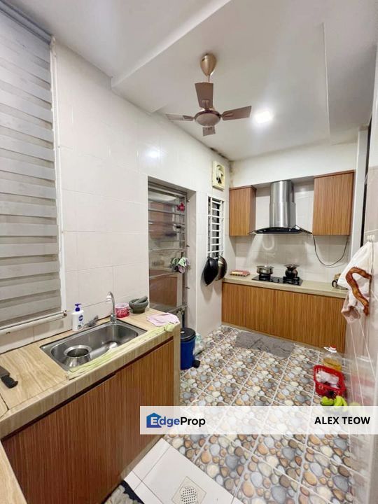 Taman Pulai Hijauan Double Storey Terrance For Sale/ Kangkar Pulai/ Skudai, Johor, Kangkar Pulai