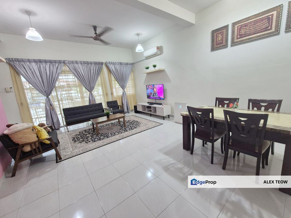 Taman Pulai Indah Double Storey Terrance For Sale/ Kangkar Pulai/ Skudai, Johor, Kangkar Pulai