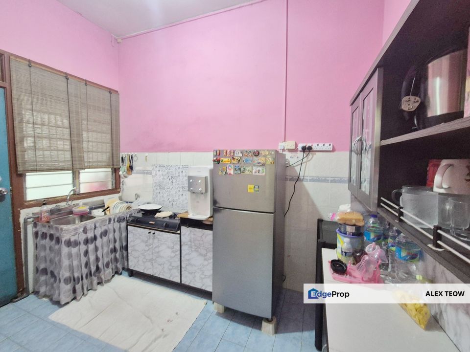 Taman Pulai Indah Double Storey Terrance For Sale/ Kangkar Pulai/ Skudai, Johor, Kangkar Pulai
