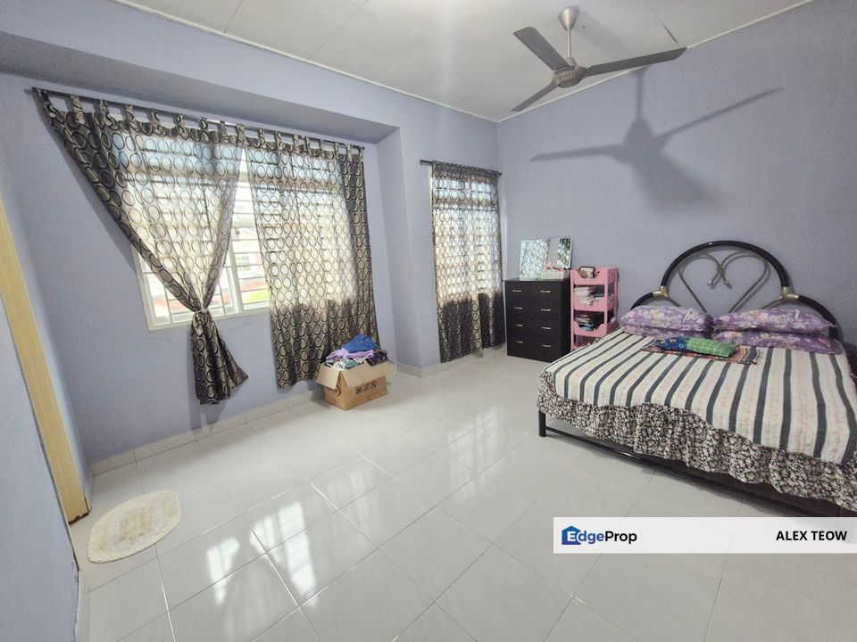 Taman Pulai Indah Double Storey Terrance For Sale/ Kangkar Pulai/ Skudai, Johor, Kangkar Pulai