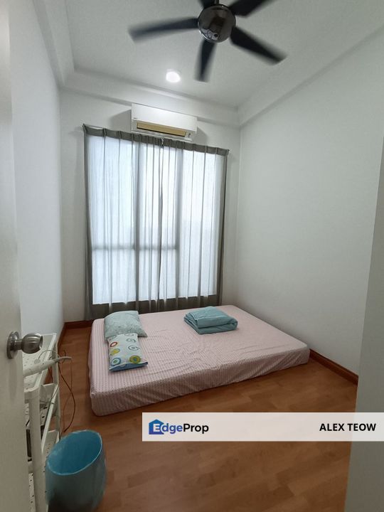 The Platino Apartment For Sale/ 2R 2B/ 829sqft/ Tampoi, Johor, Johor Bahru
