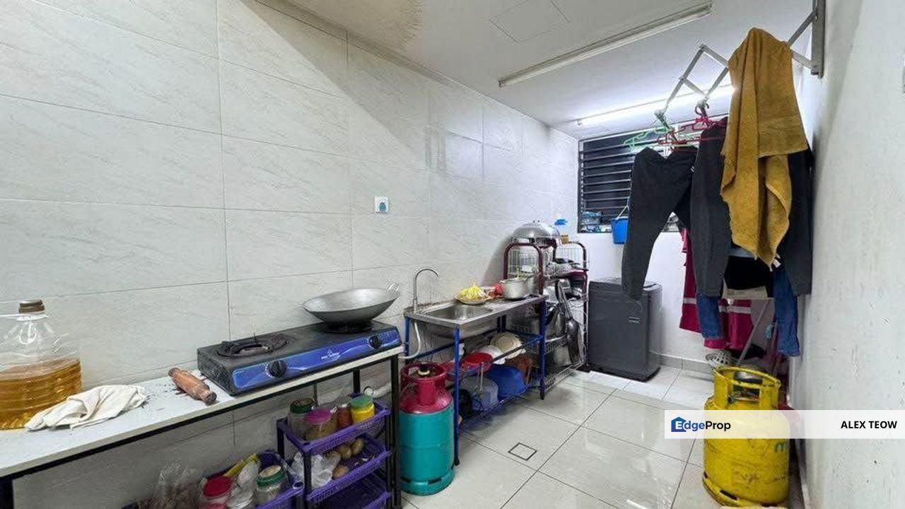 KSL Avery Park Apartment For Sale/ 2R 2B/ 862sqft/ Taman Rinting/ Masai, Johor, Masai