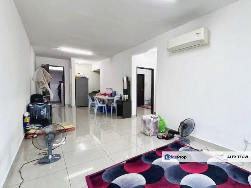 KSL Avery Park Apartment For Sale/ 2R 2B/ 862sqft/ Taman Rinting/ Masai, Johor, Masai