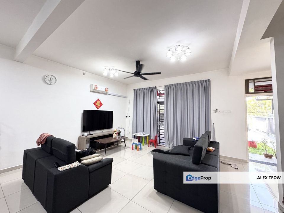 Rini Homes 1 Double Storey Terrance For Sale/ Mutiara Rini/ Skudai, Johor, Skudai