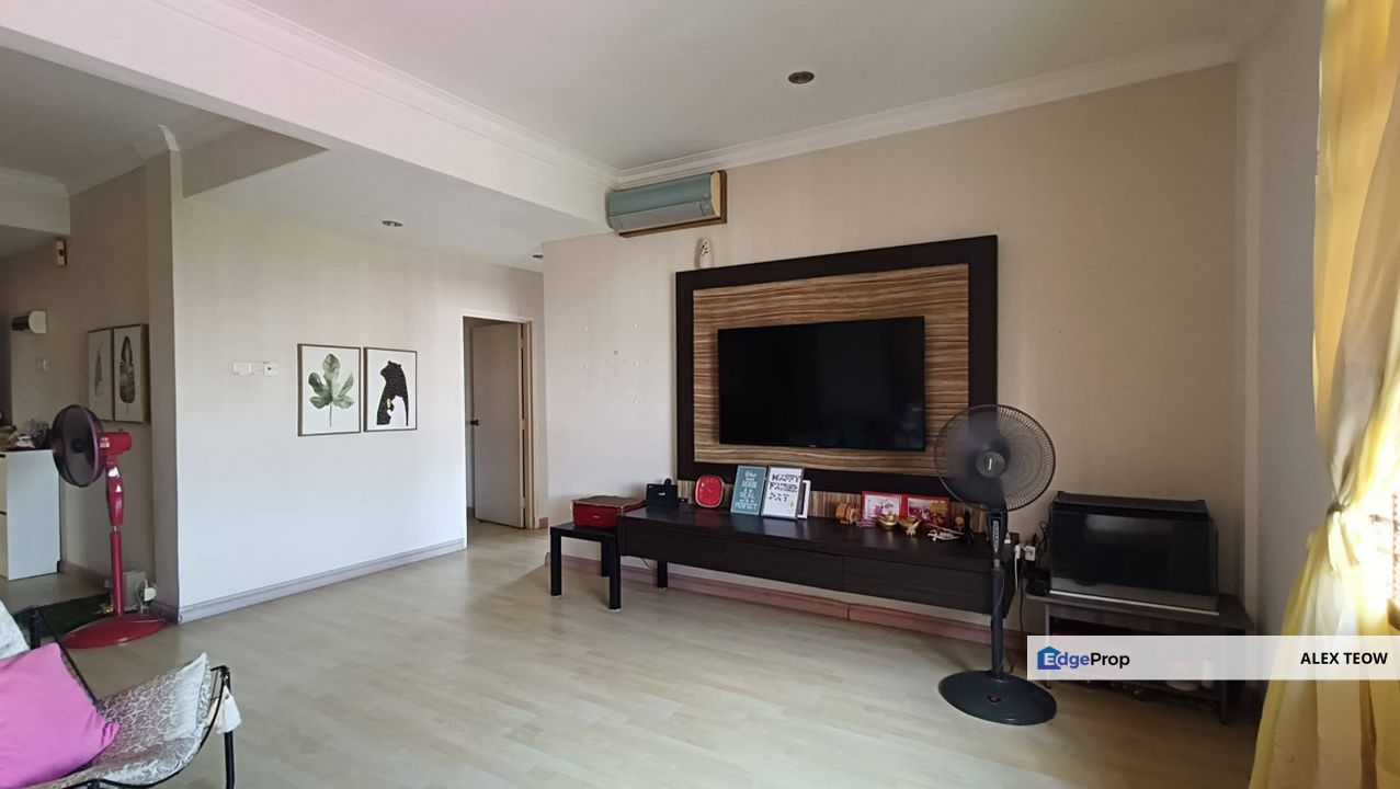 Villa Bestari Apartment For Sale/ Full Loan/ 3R 2B/ 1152sqft/ Nusa Bestari/ Skudai, Johor, Skudai