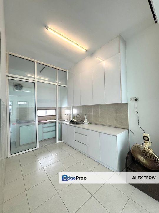 Acacia @ Pulai Mutiara/ 2.5Storey Terrance For Sale/ Skudai, Johor, 