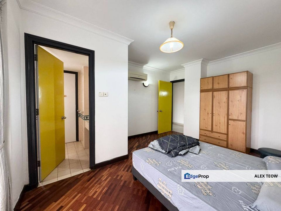 The Straits View Condominium For Sale/ 3+1R 3B/ 1670sqft/ Permas Jaya, Johor, Permas Jaya/Senibong