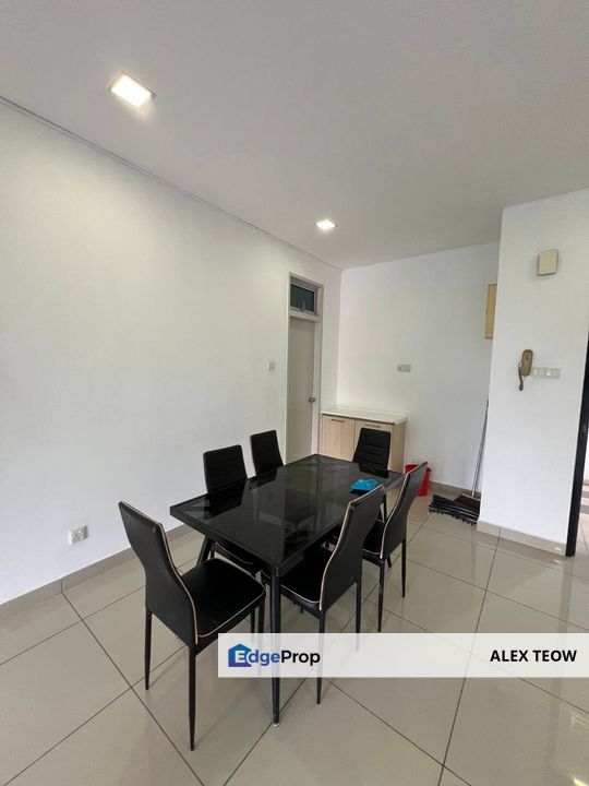 D'rich Executive Suites Apartment For Sale/ 3R 2B/ 904sqft/ Nusa Duta/ Iskandar Puteri, Johor, Johor Bahru