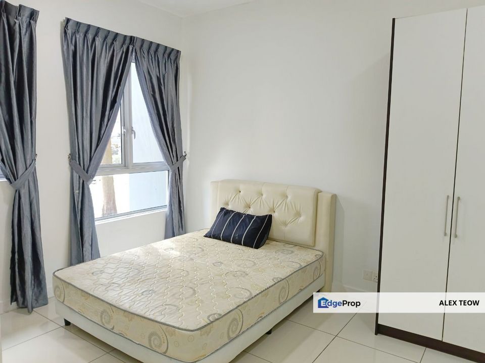 Epic Residence Apartment For Sale/ 4R 2B/ 1067sqft/ Johor Bahru, Johor, Johor Bahru