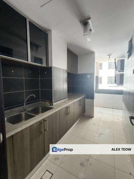 D'inspire Apartment For Sale/ 3R 2B/ 1074sqft/ Nusa Bestari/ Skudai, Johor, Johor Bahru