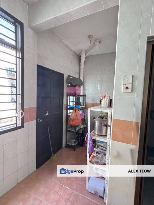 Taman Bestari Indah Double Storey Medium Cost For Sale/ Ulu Tiram, Johor, Ulu Tiram
