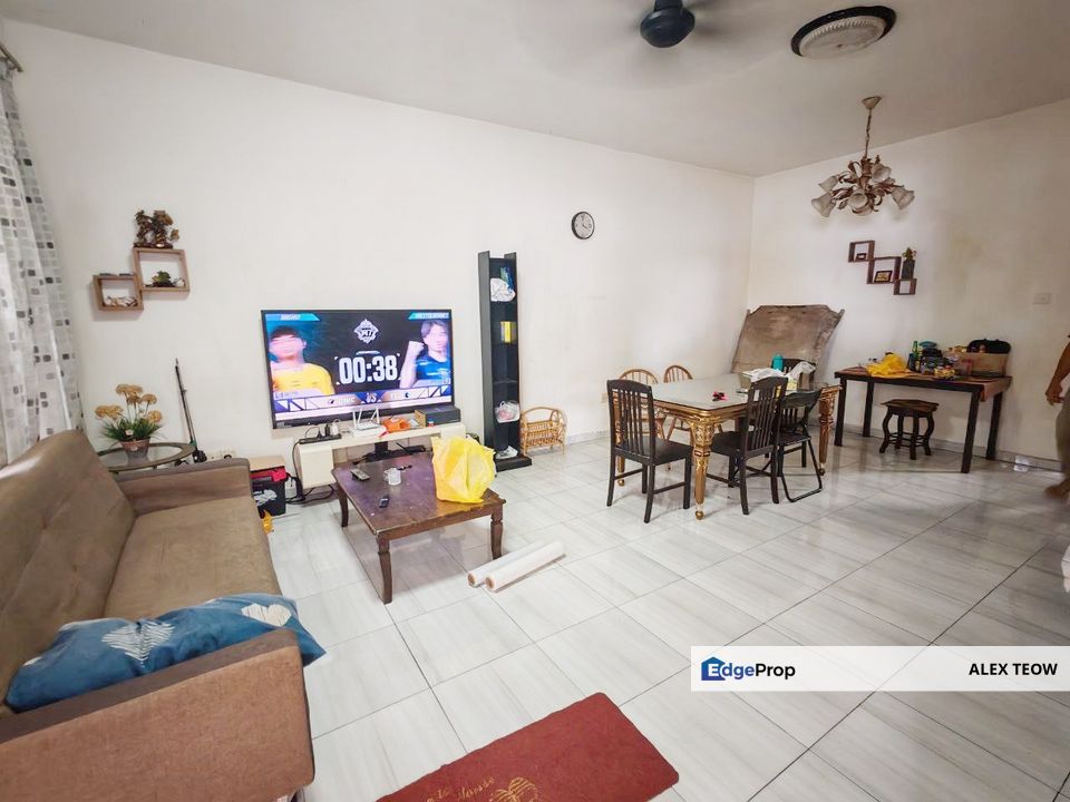 Permas Jaya Double Storey Terrance For Sale/ Masai, Johor, Benut