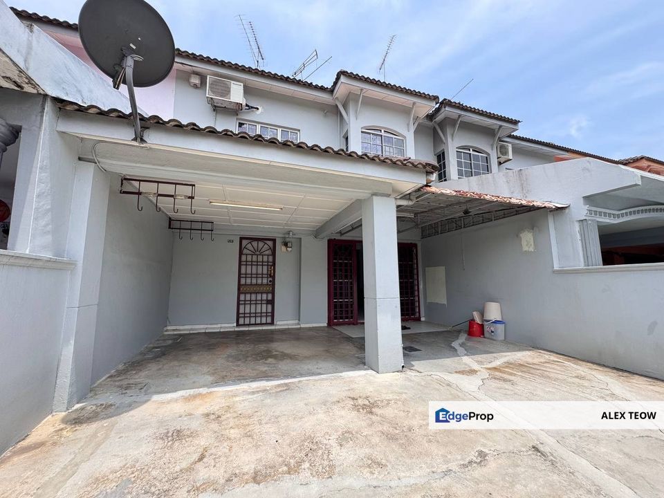 Taman Putri Kulai Double Storey Terrance For Sale/ Kulai, Johor, Kulai