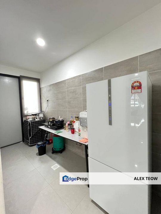 Bandar Pulai Jaya Double Storey Cluster House For Sale/ Kangkar Pulai/ Skudai, Johor, Kangkar Pulai