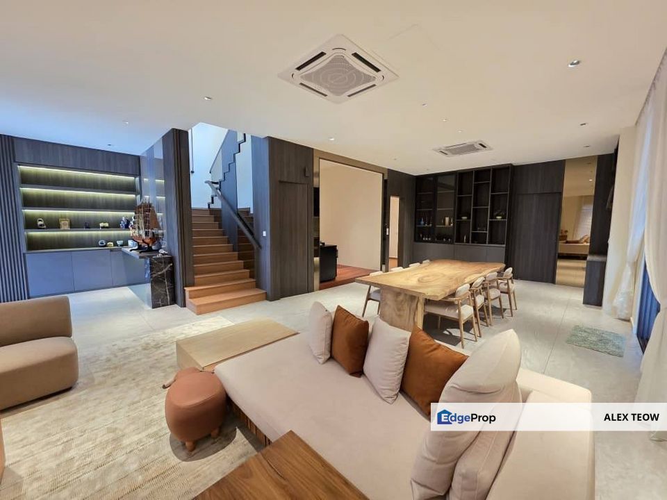 Arista @ Taman Gaya Double Storey Cluster Semi-D House For Sale, Johor, Ulu Tiram