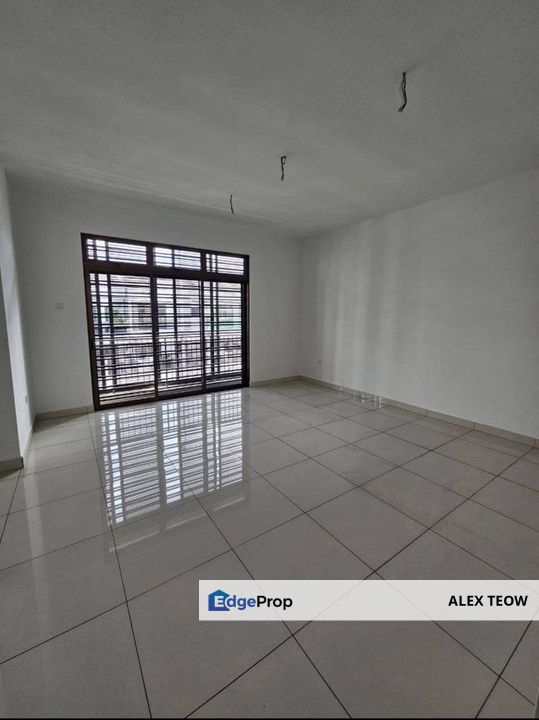 Rini Home 7 Mutiara Rini Double Storey Terrance For Sale/ Skudai, Johor, Skudai
