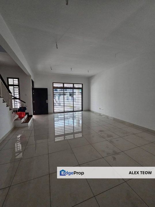 Rini Home 7 Mutiara Rini Double Storey Terrance For Sale/ Skudai, Johor, Skudai