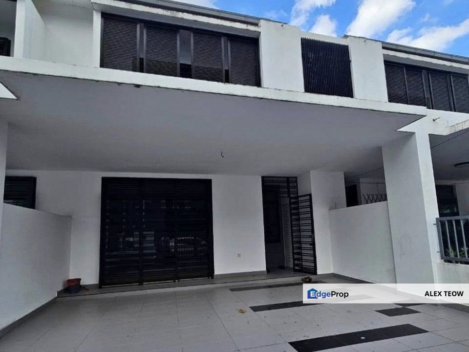 Rini Home 7 Mutiara Rini Double Storey Terrance For Sale/ Skudai, Johor, Skudai